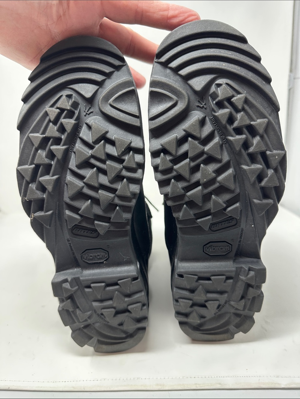 Altama Boots. Size 9 - Picture 5 of 8